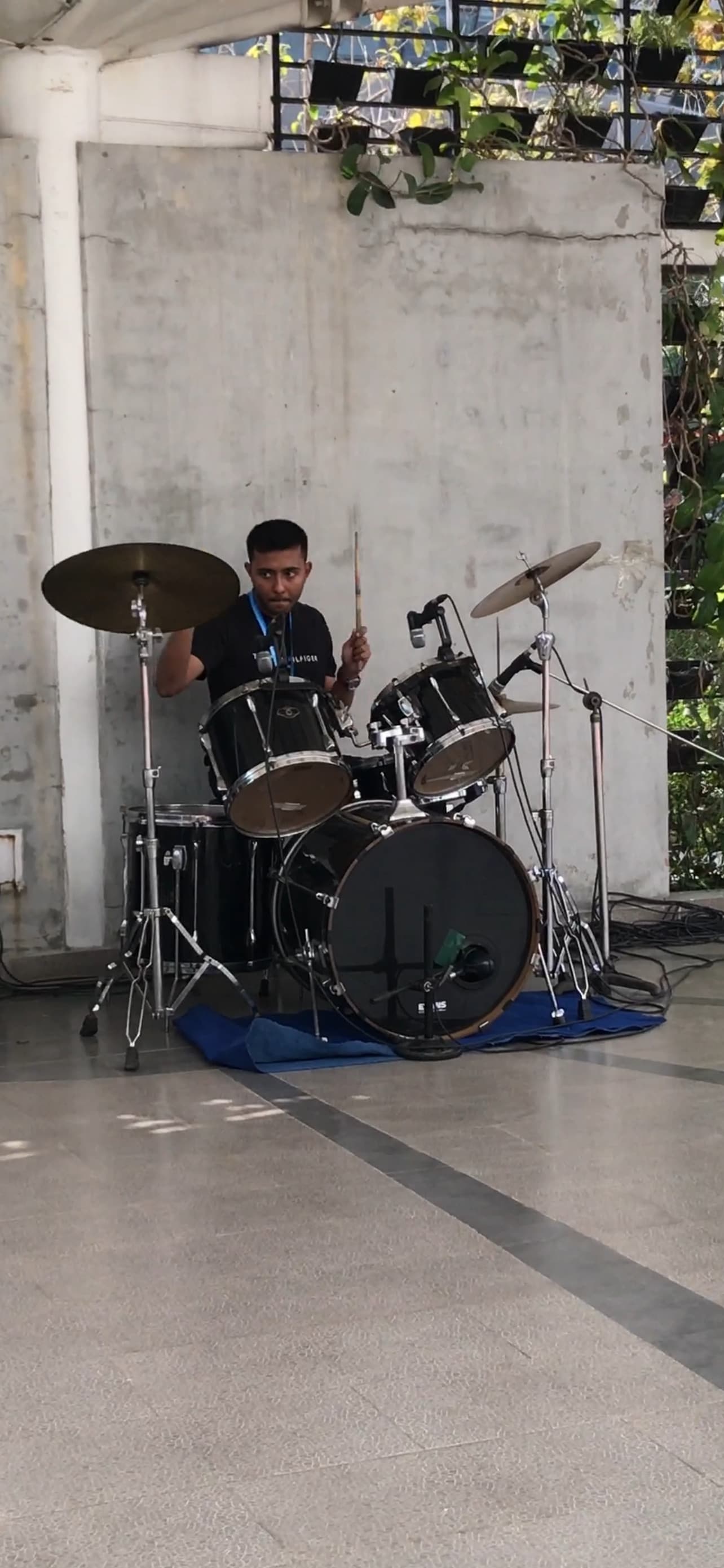 Self Taught Drummer — 3