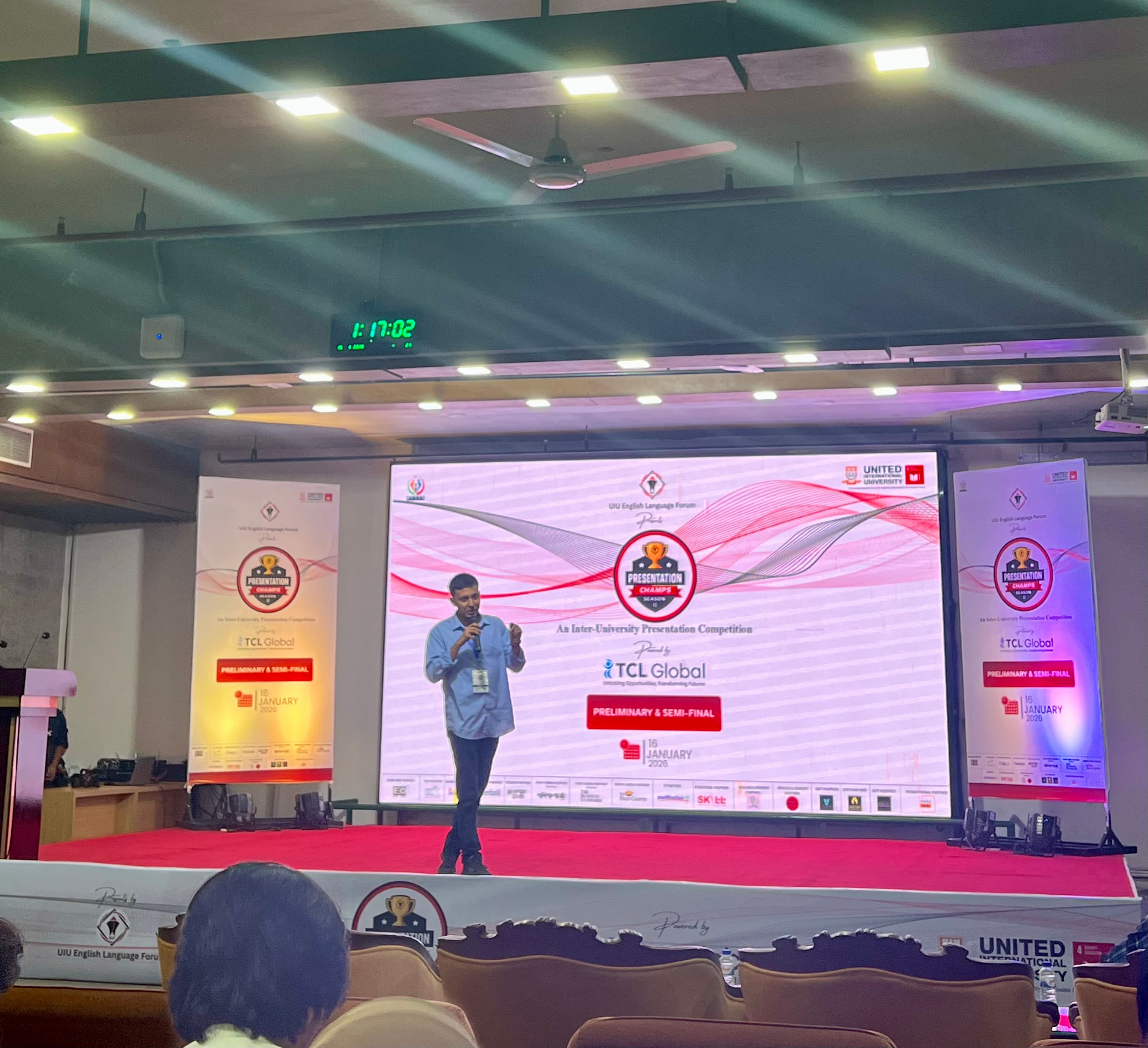 UIU Presentation Champs Grand Finale 2026 — 1