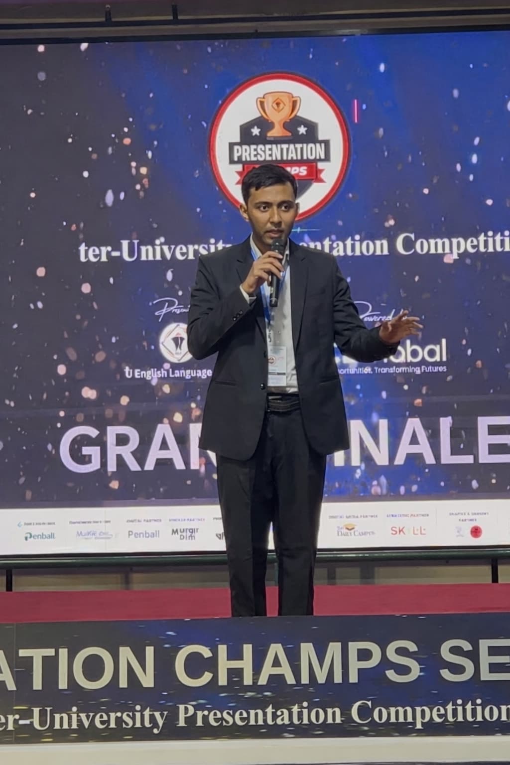 UIU Presentation Champs Grand Finale 2026 — 6