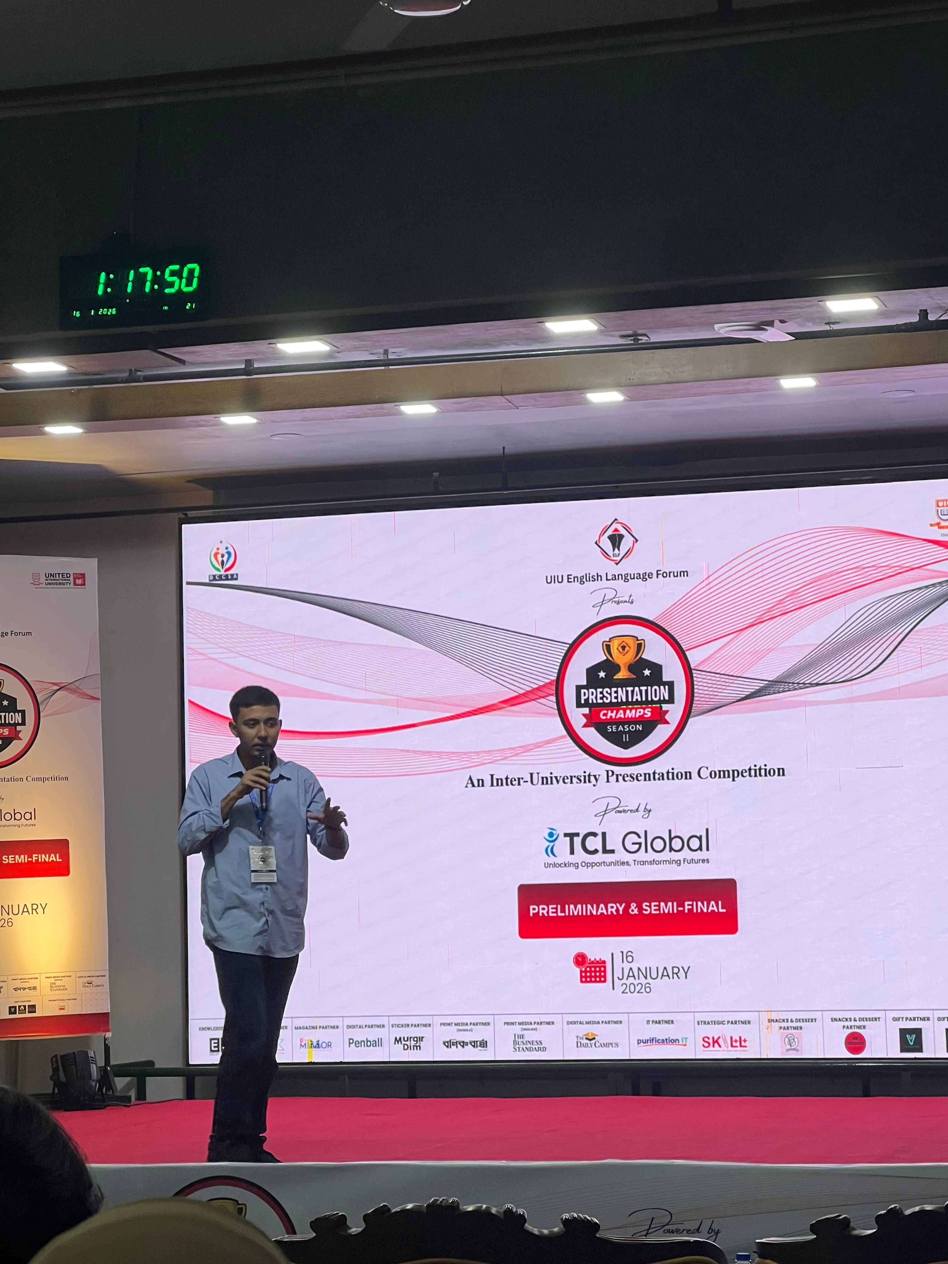 UIU Presentation Champs Grand Finale 2026 — 8