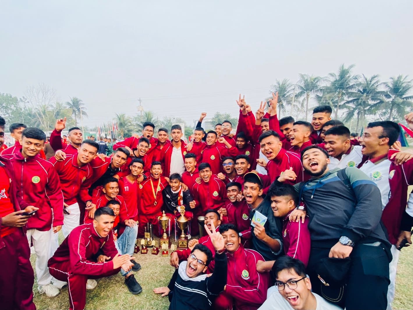 Cadet Life at MCSK — 3