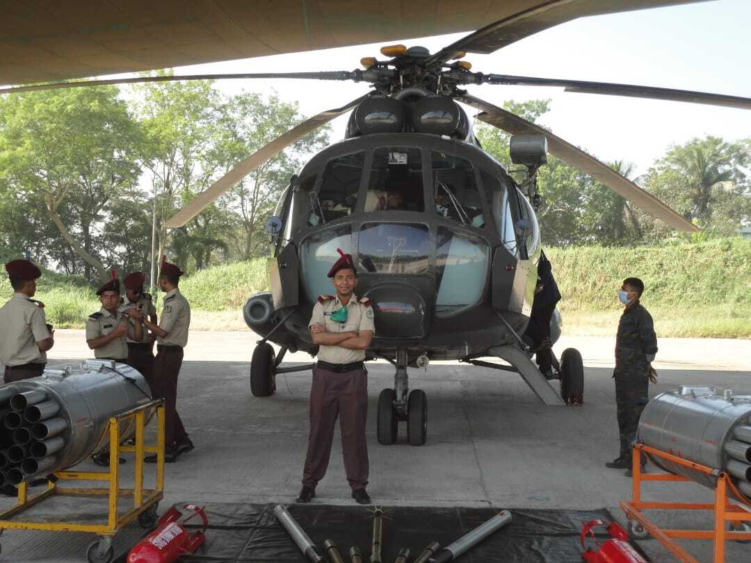 Cadet Life at MCSK — 4