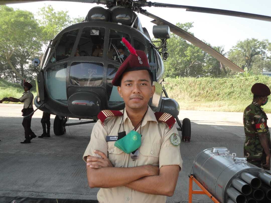Cadet Life at MCSK — 5