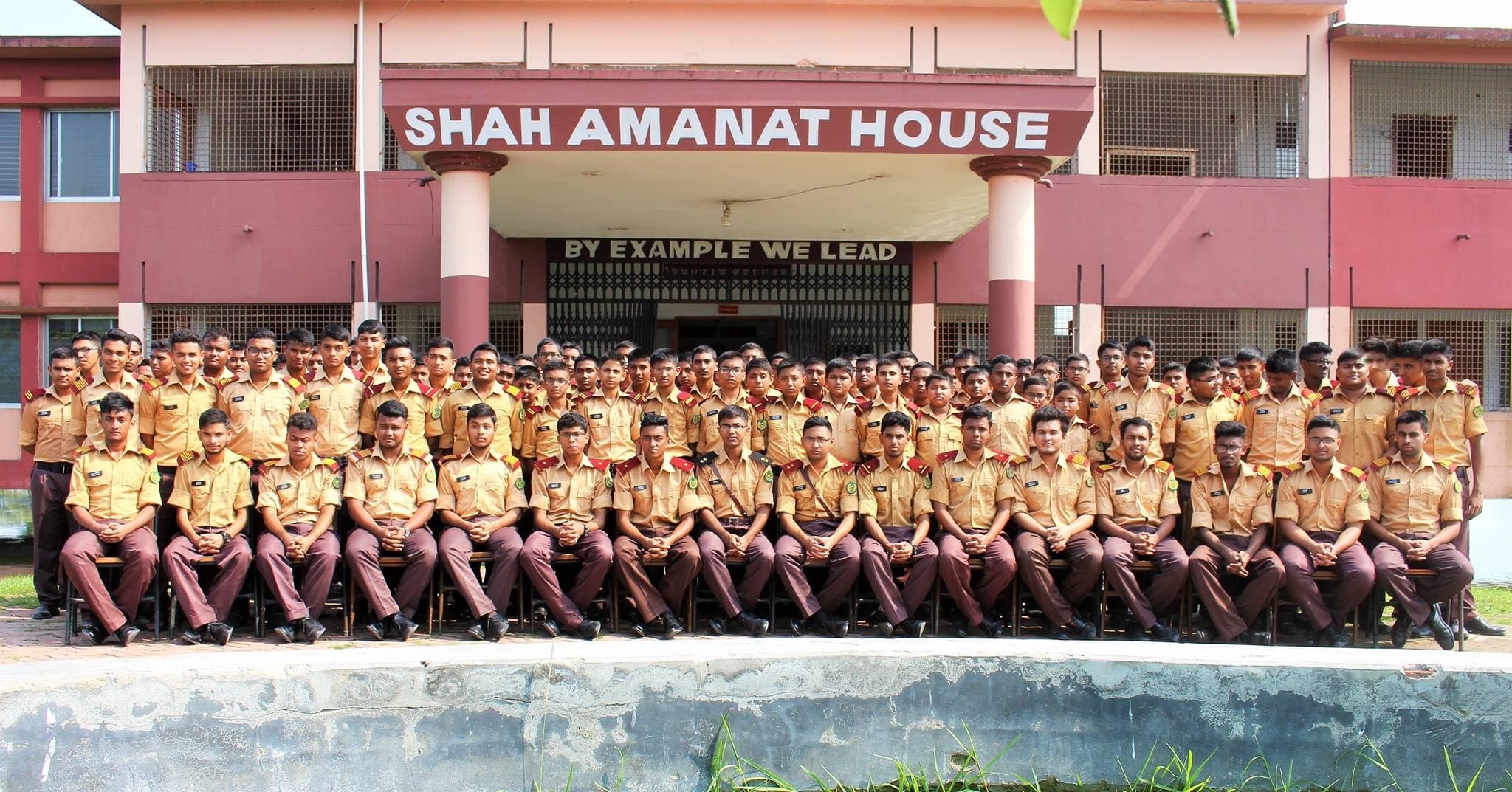 Cadet Life at MCSK — 6