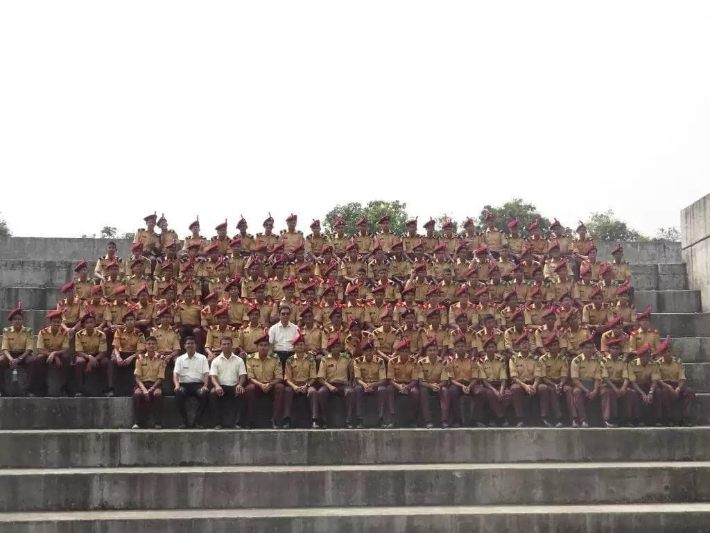 Cadet Life at MCSK — 7